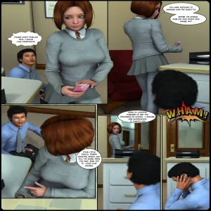 School Gals - page 34