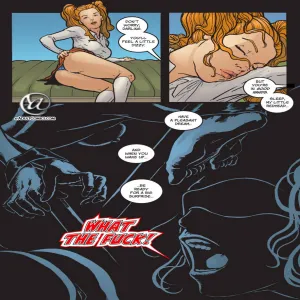 Schoolgirls Revenge 7 - page 5