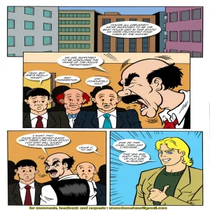 Savage Tales - page 2