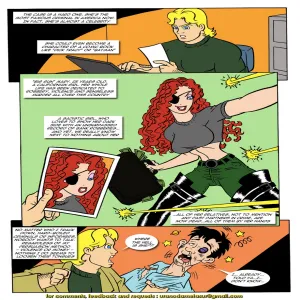 Savage Tales - page 3