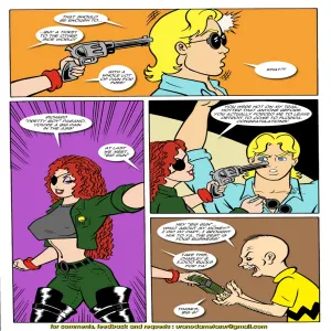 Savage Tales - page 6