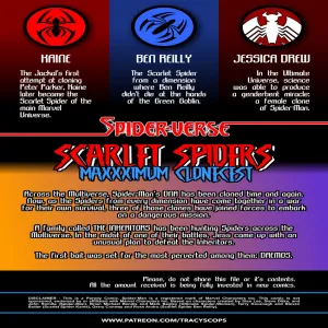 Scarlet Spiders - page 2