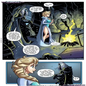 Savior's Hard Dick 1 - page 5