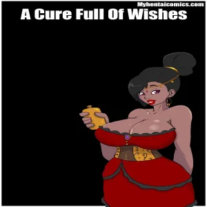 A Cure Full Of Wishes - page 1