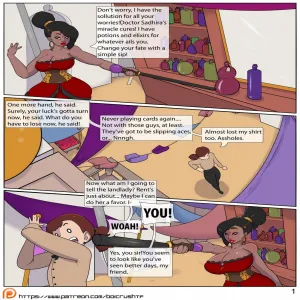 A Cure Full Of Wishes - page 2