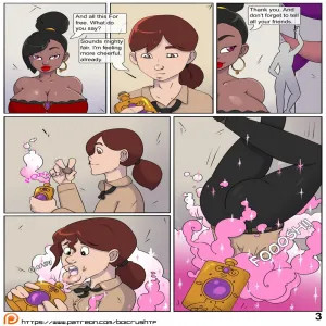A Cure Full Of Wishes - page 4