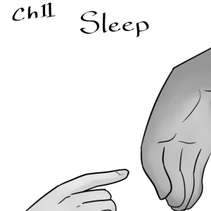 Scrub Diving 11 - Sleep - page 1