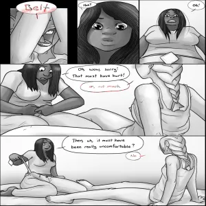 Scrub Diving 11 - Sleep - page 11