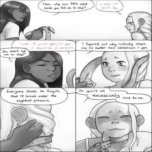 Scrub Diving 11 - Sleep - page 12