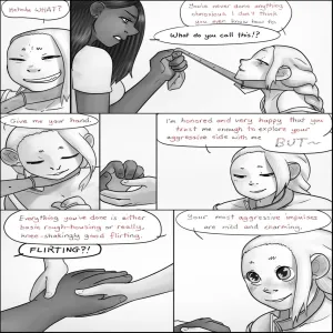 Scrub Diving 11 - Sleep - page 13