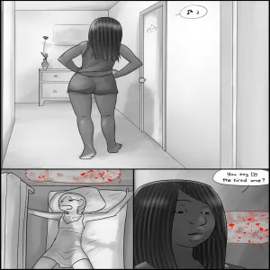 Scrub Diving 11 - Sleep - page 18