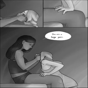 Scrub Diving 11 - Sleep - page 21