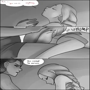 Scrub Diving 11 - Sleep - page 22