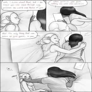 Scrub Diving 11 - Sleep - page 4