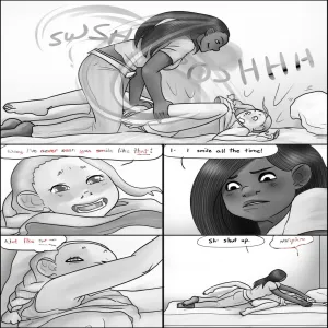Scrub Diving 11 - Sleep - page 9