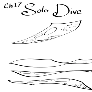 Scrub Diving 17 - Solo Dive - page 1
