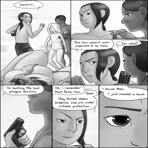Scrub Diving 17 - Solo Dive - page 10
