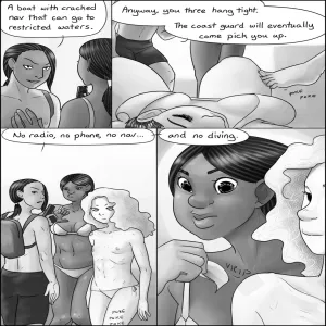 Scrub Diving 17 - Solo Dive - page 11