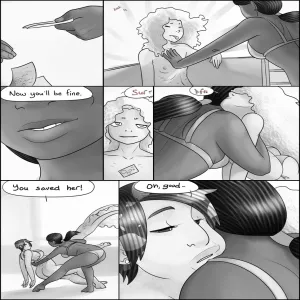 Scrub Diving 17 - Solo Dive - page 18