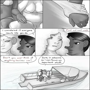 Scrub Diving 17 - Solo Dive - page 5