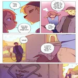 Badge Of Pride - page 12
