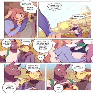 Badge Of Pride - page 20