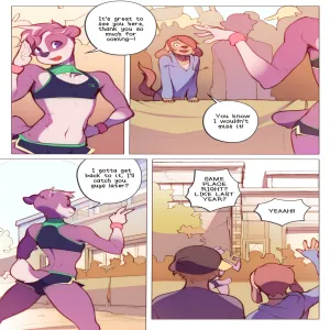 Badge Of Pride - page 21