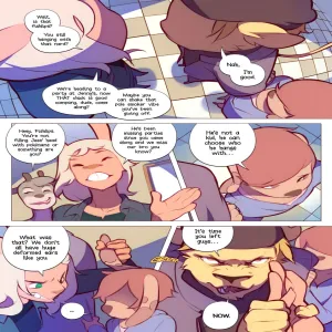 Badge Of Pride - page 29
