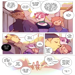Badge Of Pride - page 31