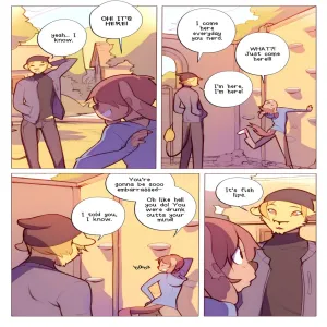 Badge Of Pride - page 8