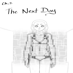 Scrub Diving 2 - The Next Day - page 1