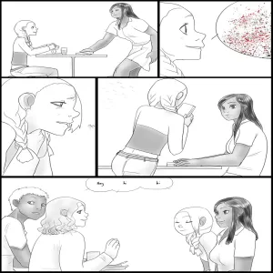 Scrub Diving 2 - The Next Day - page 10