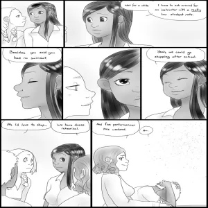 Scrub Diving 2 - The Next Day - page 11