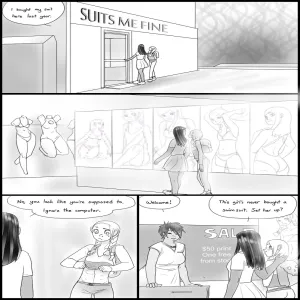 Scrub Diving 2 - The Next Day - page 12