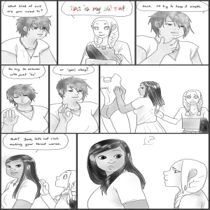 Scrub Diving 2 - The Next Day - page 13
