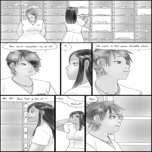 Scrub Diving 2 - The Next Day - page 15