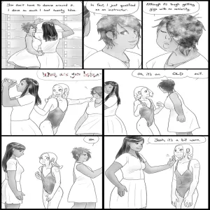 Scrub Diving 2 - The Next Day - page 16