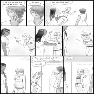 Scrub Diving 2 - The Next Day - page 18