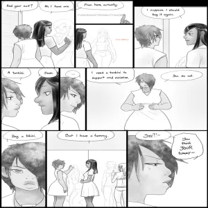 Scrub Diving 2 - The Next Day - page 19
