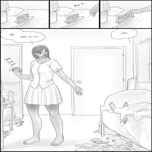 Scrub Diving 2 - The Next Day - page 2