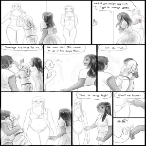 Scrub Diving 2 - The Next Day - page 21