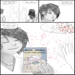 Scrub Diving 2 - The Next Day - page 23