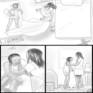 Scrub Diving 2 - The Next Day - page 3