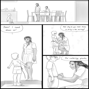 Scrub Diving 2 - The Next Day - page 5
