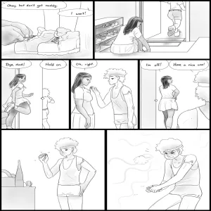Scrub Diving 2 - The Next Day - page 6