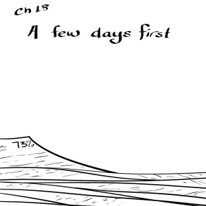 Scrub Diving 18 - A Few Days First - page 1