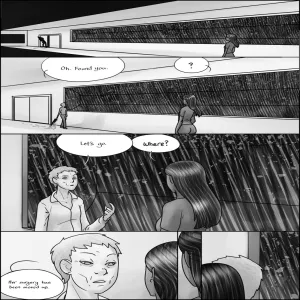 Scrub Diving 18 - A Few Days First - page 11