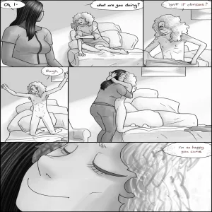 Scrub Diving 18 - A Few Days First - page 14
