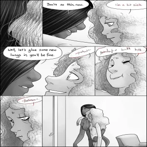 Scrub Diving 18 - A Few Days First - page 15