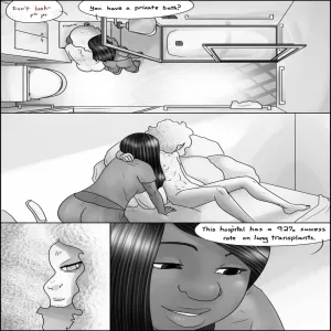 Scrub Diving 18 - A Few Days First - page 16